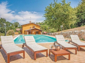 Lush villa in Umbria with private pool Giove